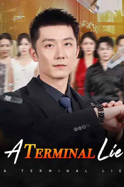 Affiche d’A Terminal Lie