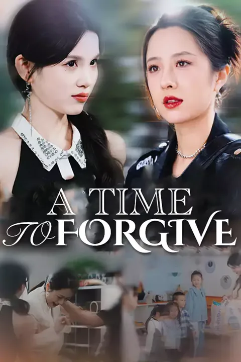 Poster von [cc] A Time to Forgive