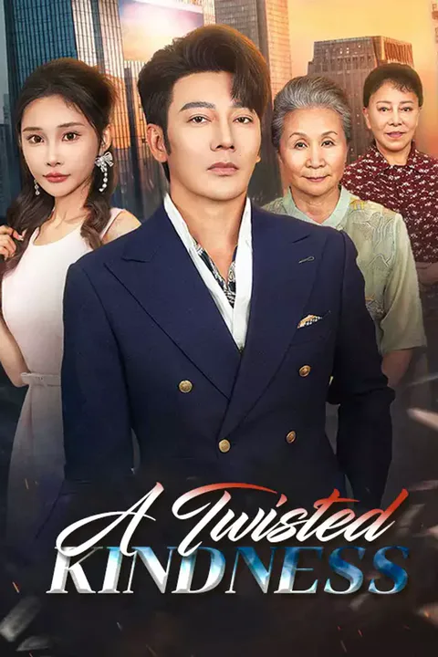 Affiche d’A Twisted Kindness