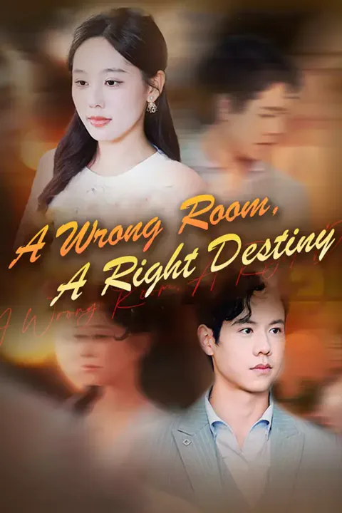 Affiche d’A Wrong Room, A Right Destiny