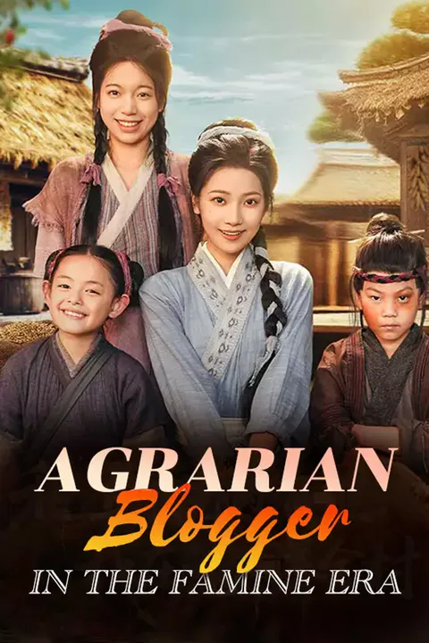 Poster von [cc]Agrarian Blogger in the Famine Era