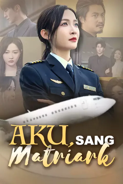 Poster Aku, Sang Matriark