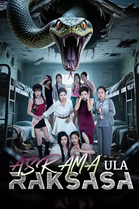 Poster Asrama ula raksasa