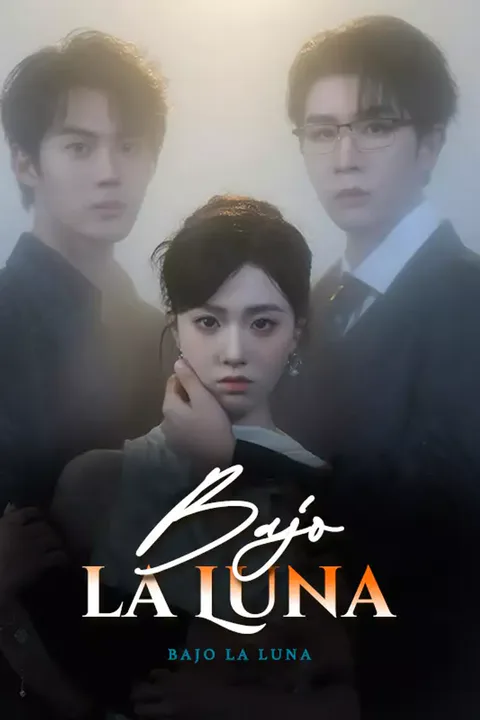 Póster de Bajo la Luna