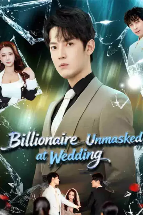 Affiche de Billionaire Unmasked at Wedding