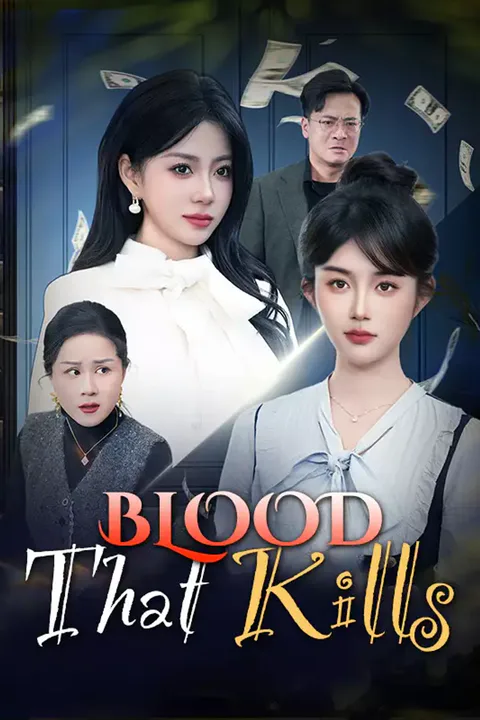 Póster de [cc] Blood That Kills