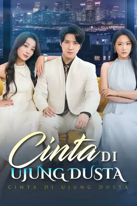 Poster Cinta di Ujung Dusta