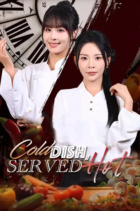 Poster von [cc]Cold Dish, Served Hot