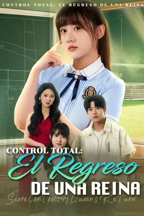 Póster de [cc]Control Total: El Regreso de una Reina