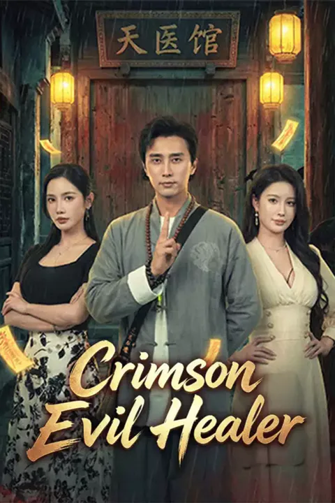 Poster von [cc] Crimson Evil Healer
