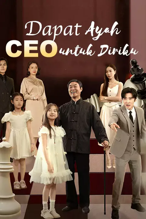 Poster Dapat Ayah CEO untuk Diriku