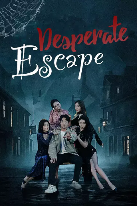 Affiche de Desperate Escape