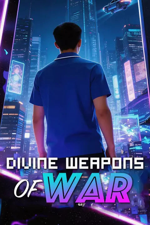 Pôster de [cc] Divine Weapons of War