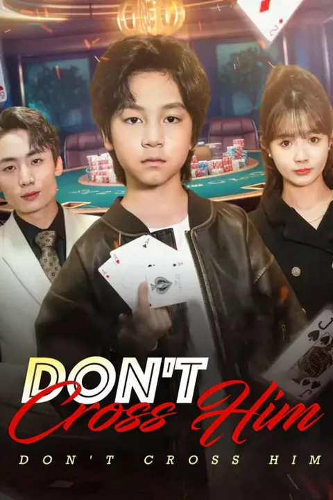 Affiche de Don't Cross Him