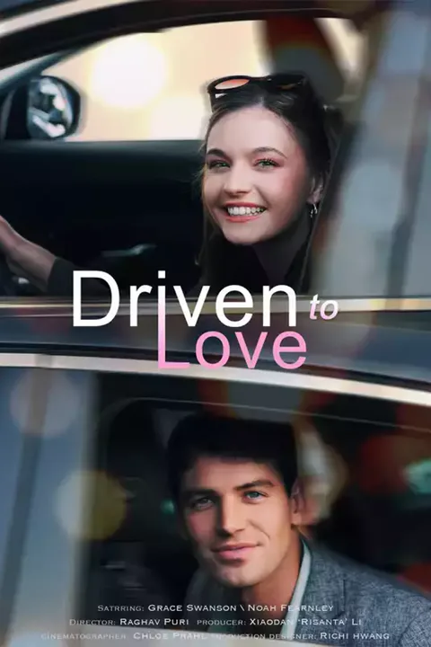Affiche de Driven to Love