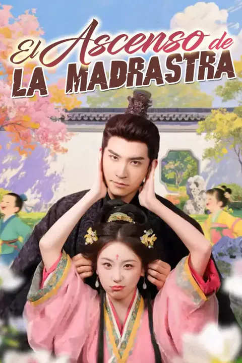 Póster de [cc]El Ascenso de la Madrastra