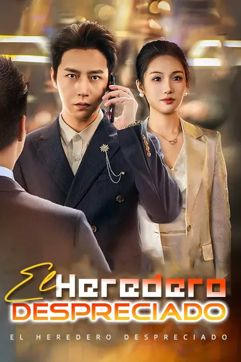 Póster de [cc]El Heredero Despreciado