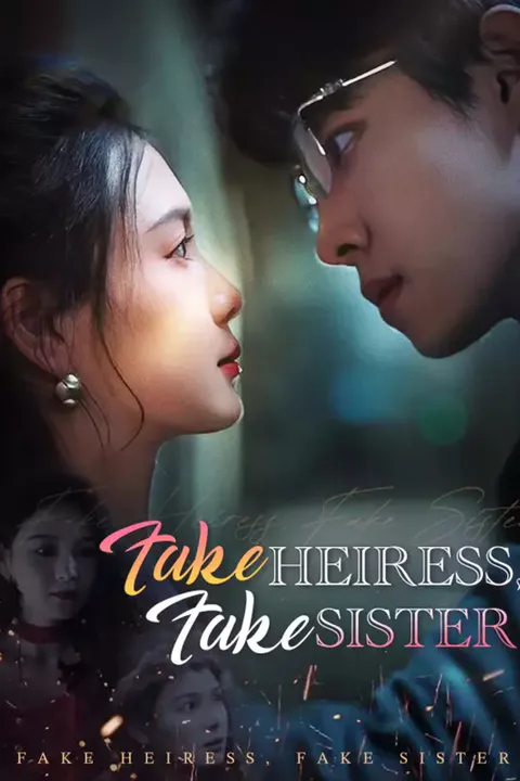 Affiche de Fake Heiress, Fake Sister