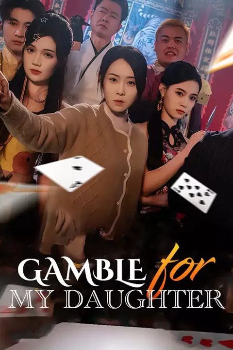 Affiche de Gamble for My Daughter
