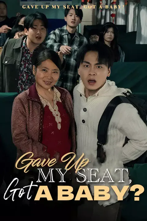 Affiche de Gave Up My Seat, Got a Baby?