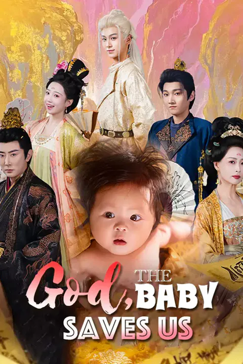 Affiche de God, the Baby Saves Us