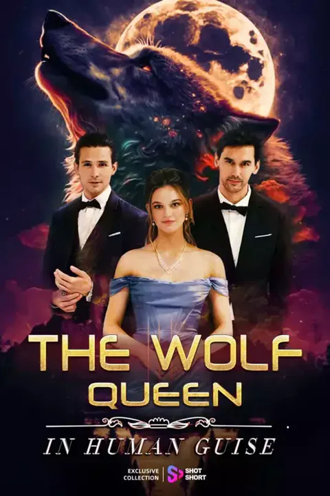 โปสเตอร์ หมาป่านางพญาในร่างมนุษย์