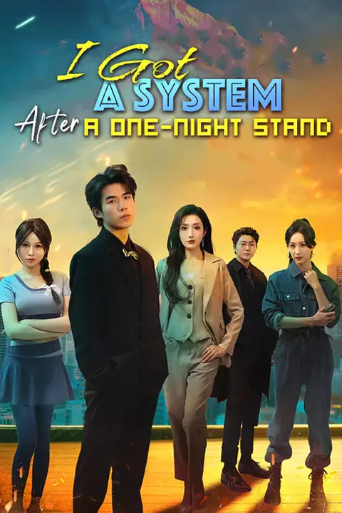 Affiche d’I Got a System After a One-Night Stand