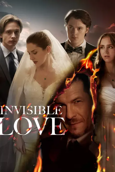 Affiche d’Invisible love