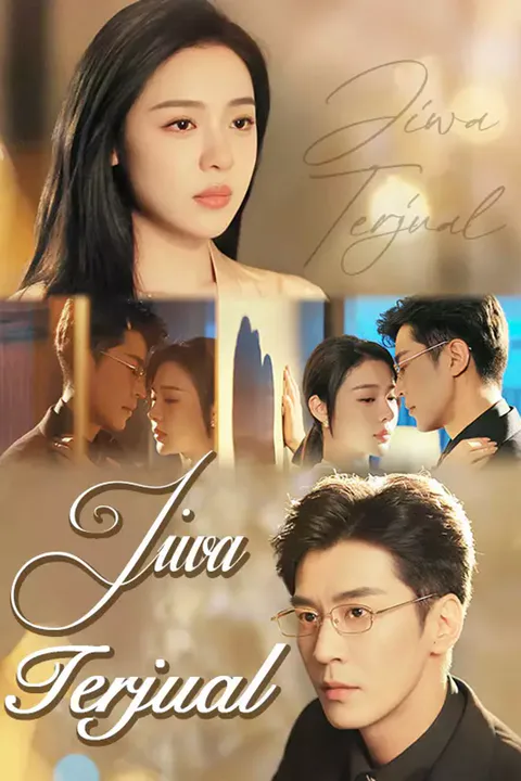 Poster Jiwa Terjual