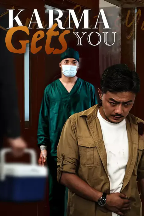 Poster von [cc]Karma Gets You