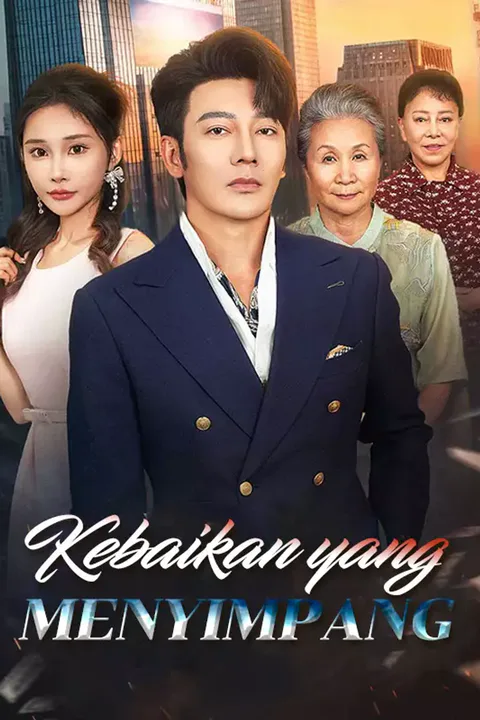 Poster Kebaikan yang Menyimpang