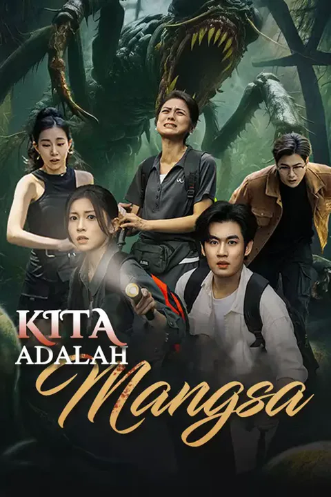 Poster Kita Adalah Mangsa