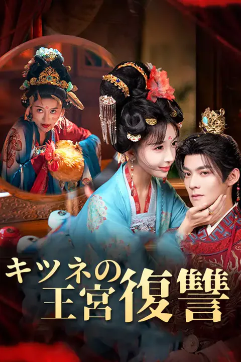 キツネの王宮復讐のポスター