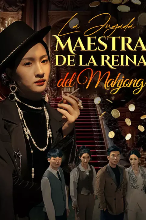 Póster de [cc]La Jugada Maestra de la Reina del Mahjong