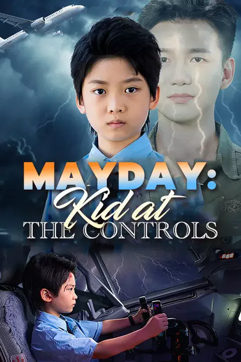 Affiche de Mayday: Kid at the Controls