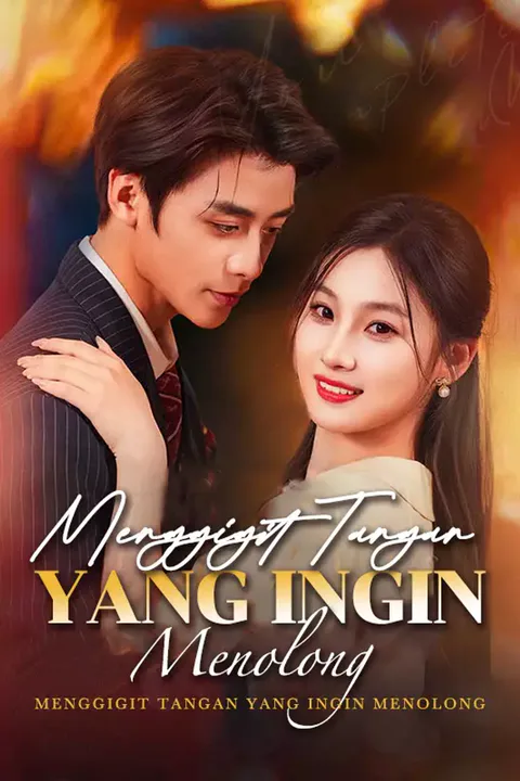 Poster Menggigit Tangan yang Ingin Menolong