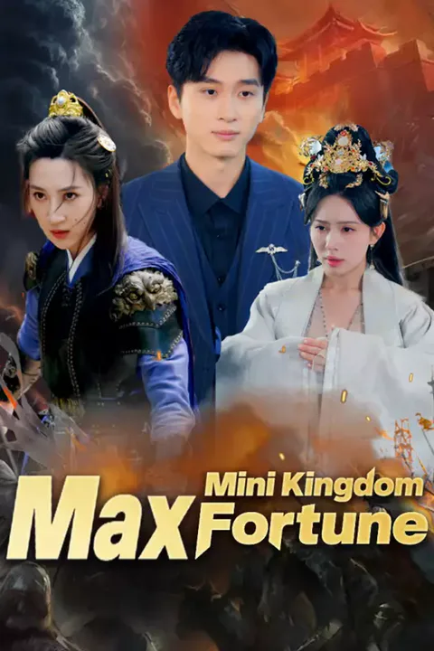 Affiche de Mini Kingdom, Max Fortune