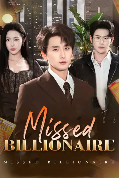 Affiche de Missed Billionaire