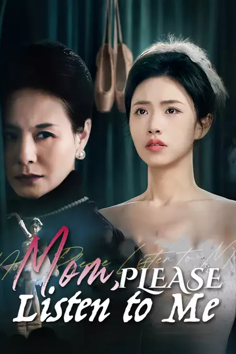 Affiche de Mom, Please Listen to Me