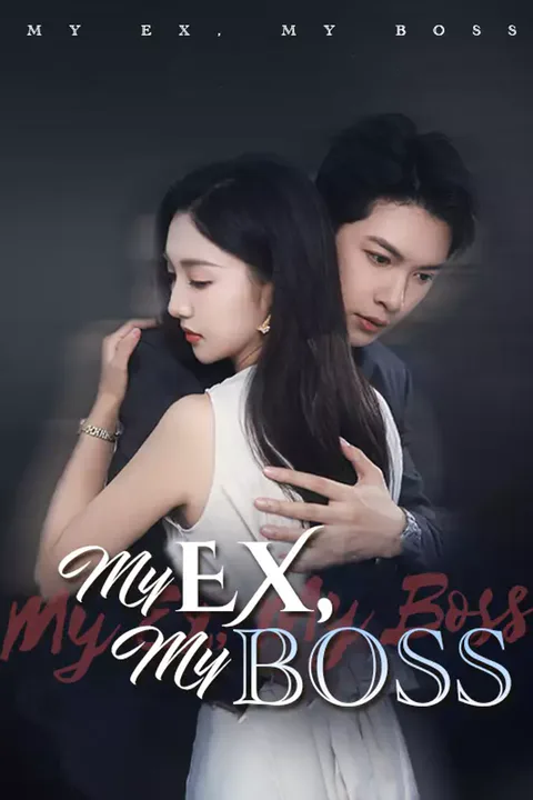 Affiche de My Ex, My Boss