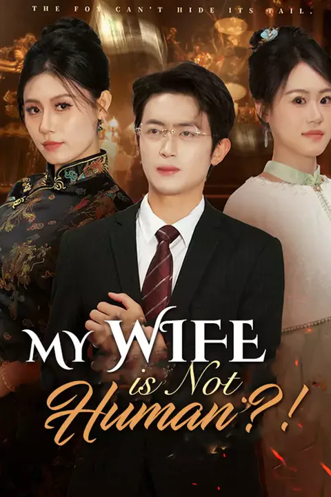 Affiche de My Wife is Not Human?!