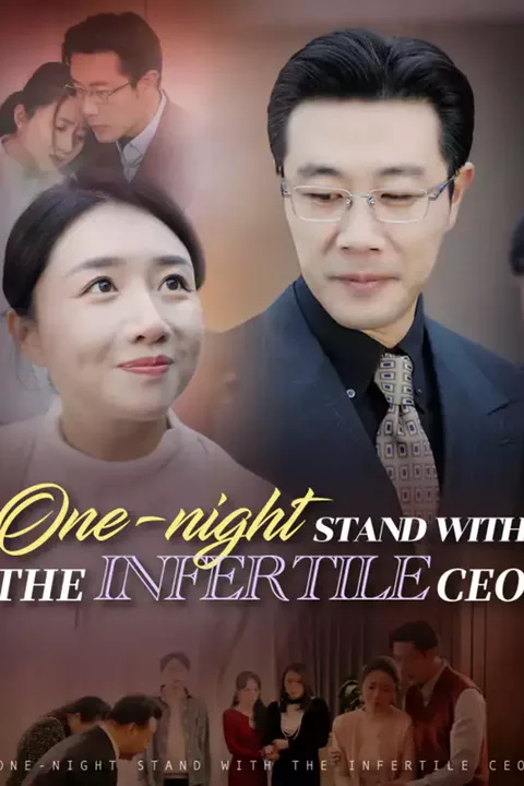 Poster One-night Stand with the Infertile CEO