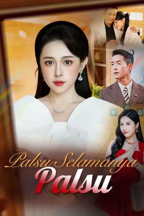 Poster Palsu Selamanya Palsu