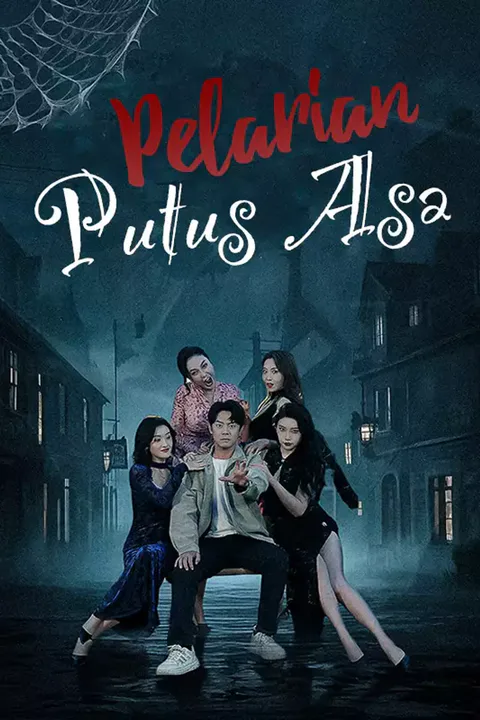 Poster Pelarian Putus Asa