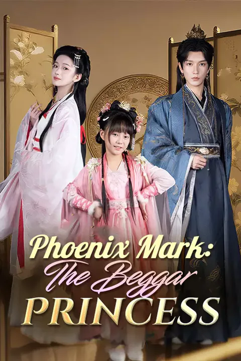 Poster von [cc] Phoenix Mark: The Beggar Princess