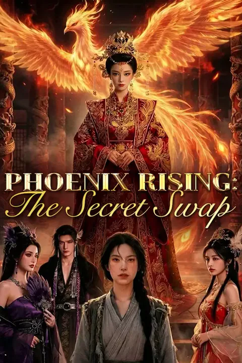 Pôster de [cc] Phoenix Rising: The Secret Swap