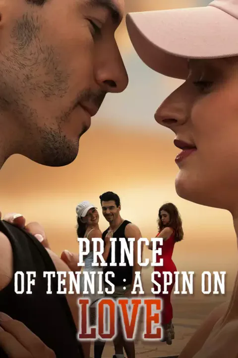 Affiche de Prince of Tennis: A Spin on Love