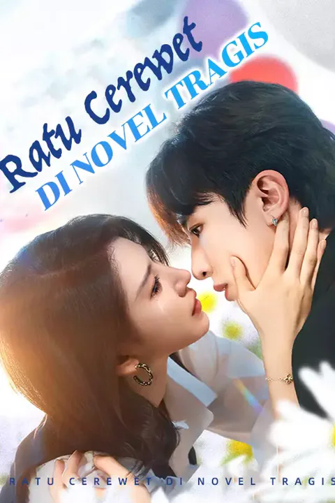 Poster Ratu Cerewet di Novel Tragis