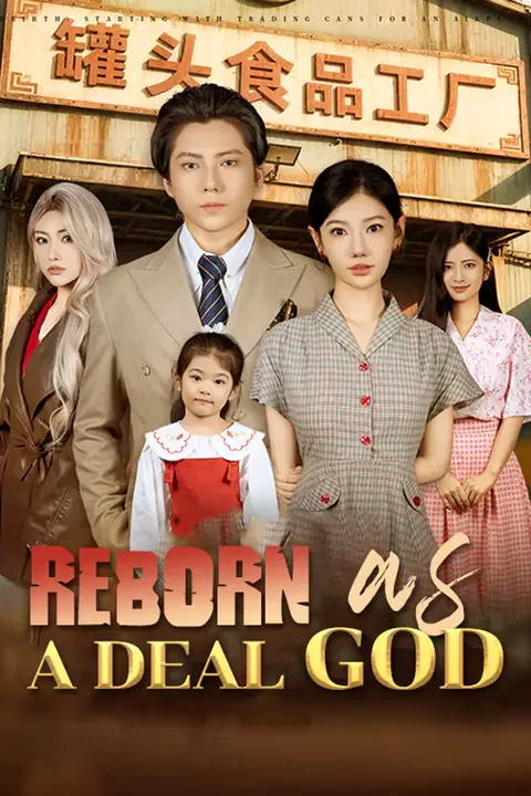Poster Reborn as a Deal God