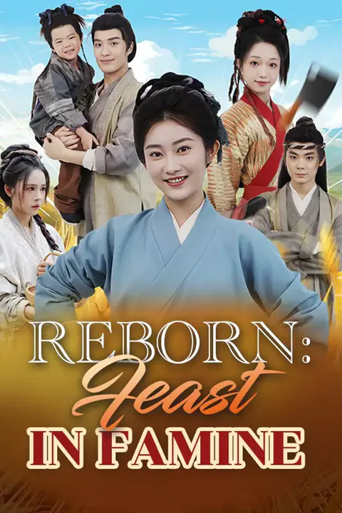 Affiche de Reborn: Feast in Famine